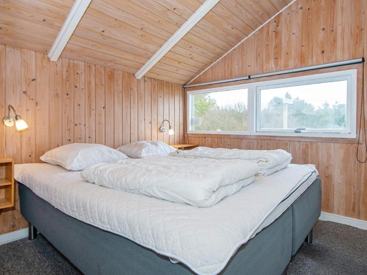 6 Person Holiday Home In R M Bolilmark Zewnętrze zdjęcie