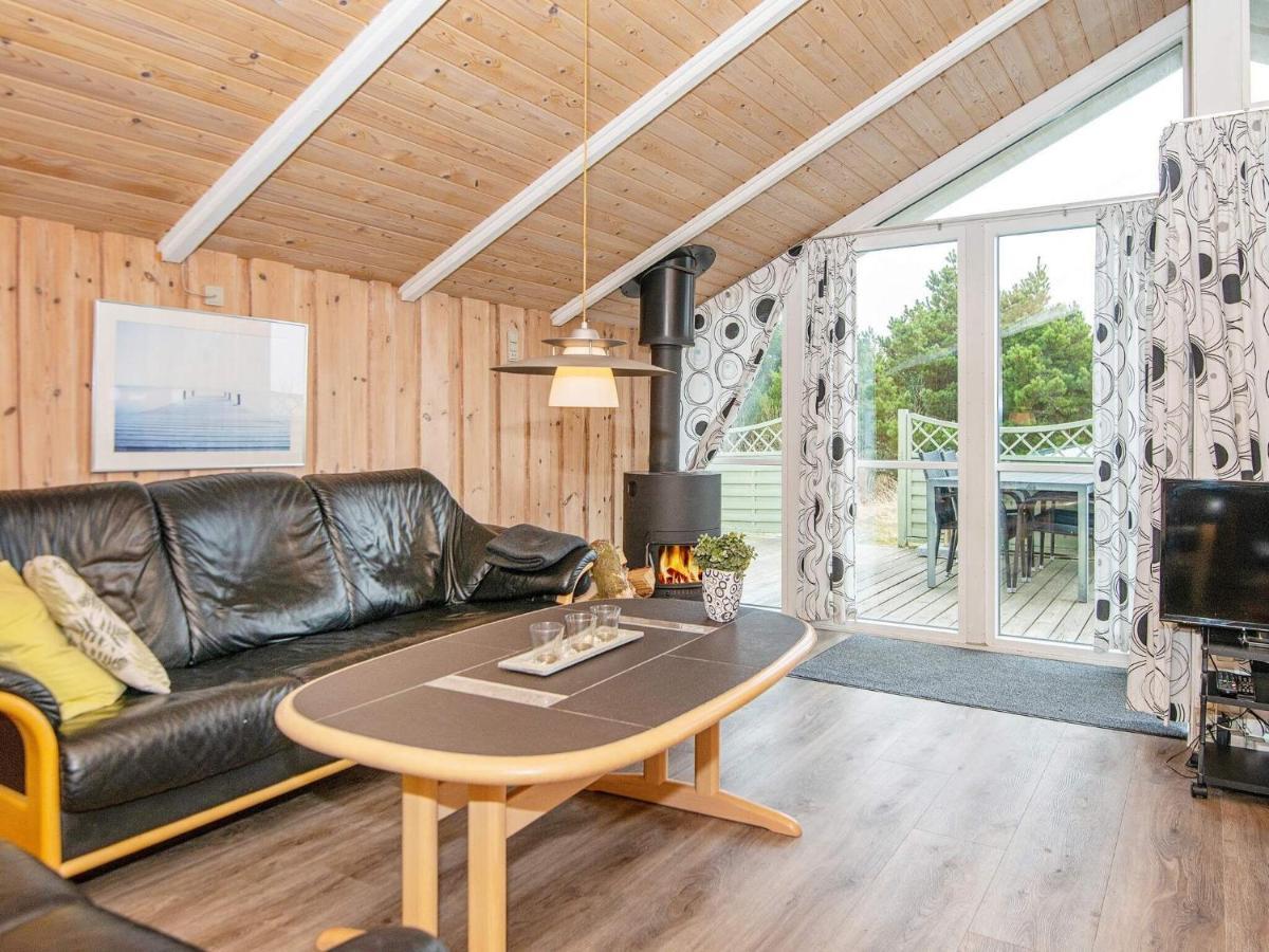 6 Person Holiday Home In R M Bolilmark Zewnętrze zdjęcie