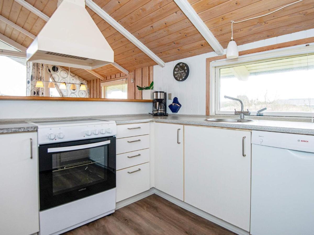 6 Person Holiday Home In R M Bolilmark Zewnętrze zdjęcie