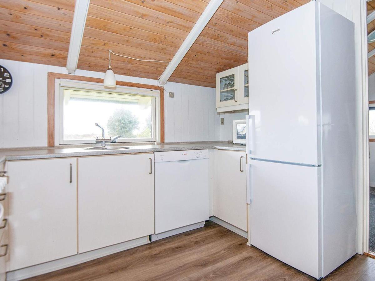 6 Person Holiday Home In R M Bolilmark Zewnętrze zdjęcie