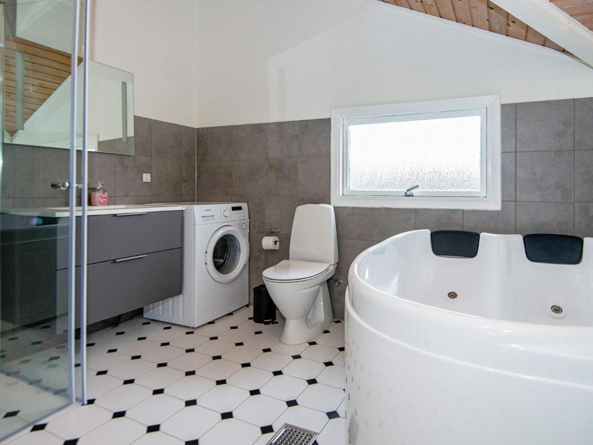 6 Person Holiday Home In R M Bolilmark Zewnętrze zdjęcie